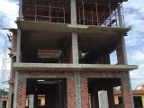 Dự toán chi phí thi công phần thô