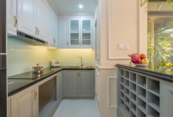Nội thất phòng bếp
