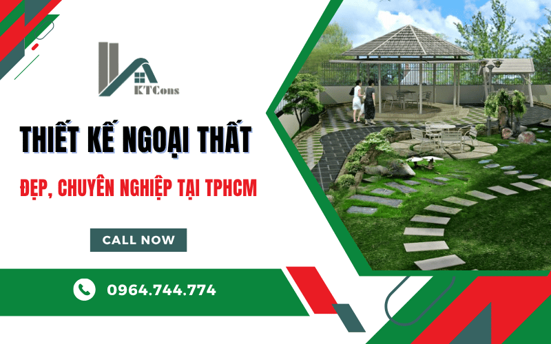 thiết kế ngoại thất