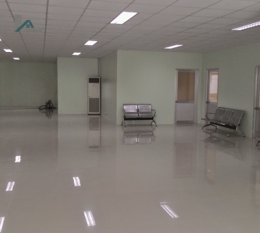 Công Trình Phòng Khám Bệnh Viện Nhân Dân 115