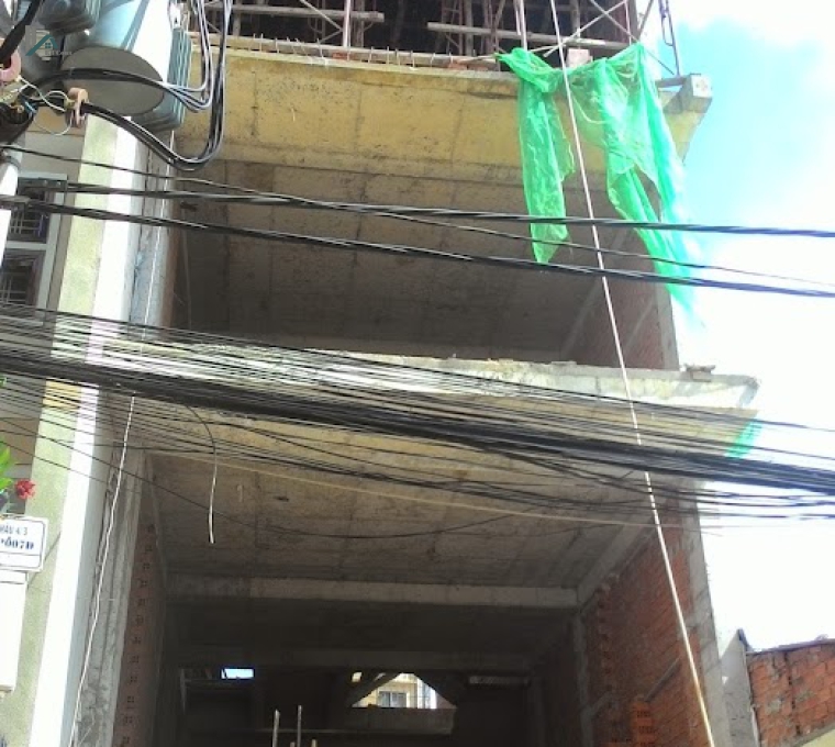 Công Trình Nhà Ở Nguyễn Đặc