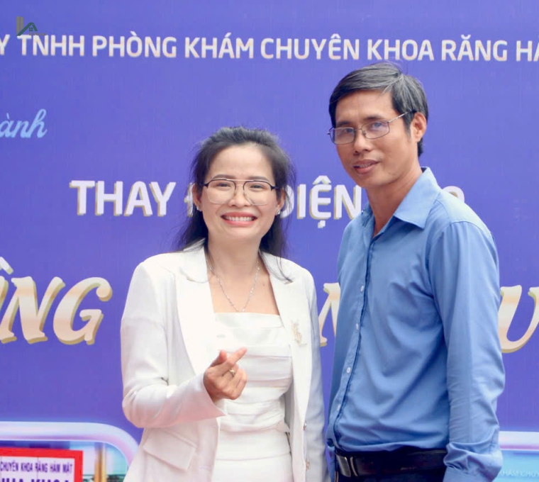 Chuỗi nha Khoa NỤ CƯỜI VIỆT 1265-1265 Phạm Thế Hiển, Quận 8 (cũ)