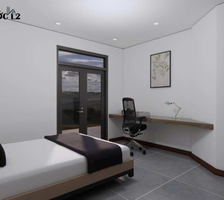 Nhà 26 Lam Sơn, Phường Gia Định, Hồ Chí Minh