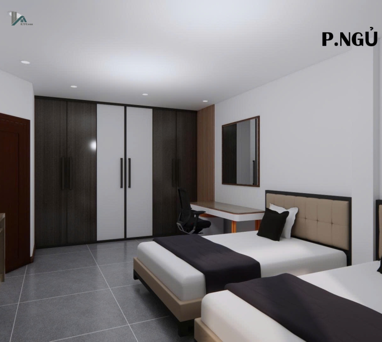 Nhà 26 Lam Sơn, Phường Gia Định, Hồ Chí Minh