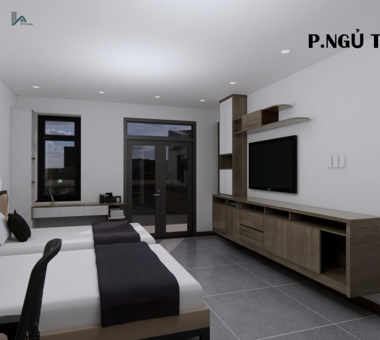 Nhà 26 Lam Sơn, Phường Gia Định, Hồ Chí Minh