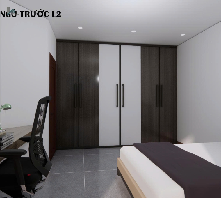 Nhà 26 Lam Sơn, Phường Gia Định, Hồ Chí Minh