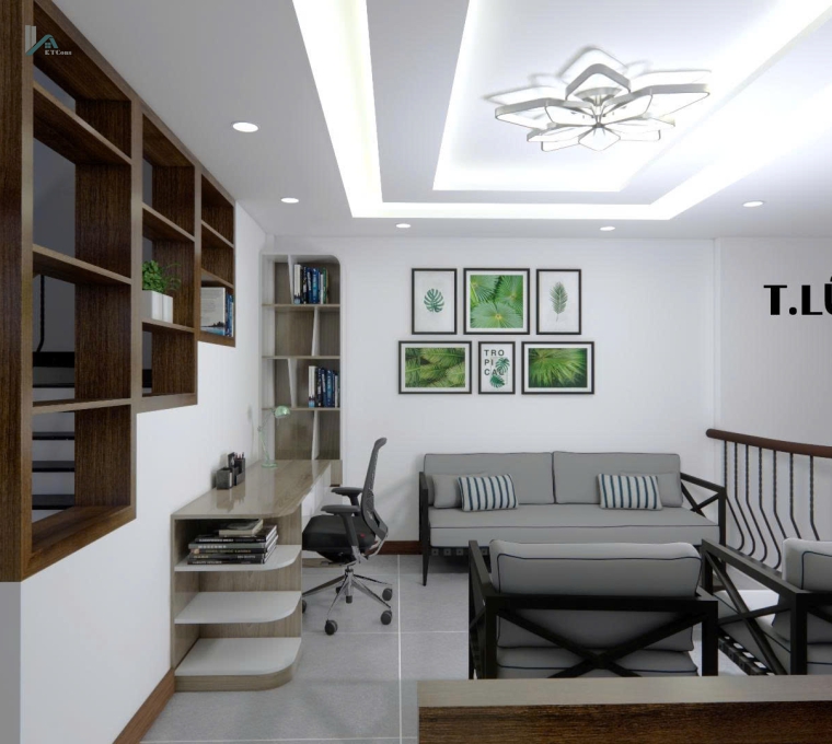 Nhà 26 Lam Sơn, Phường Gia Định, Hồ Chí Minh