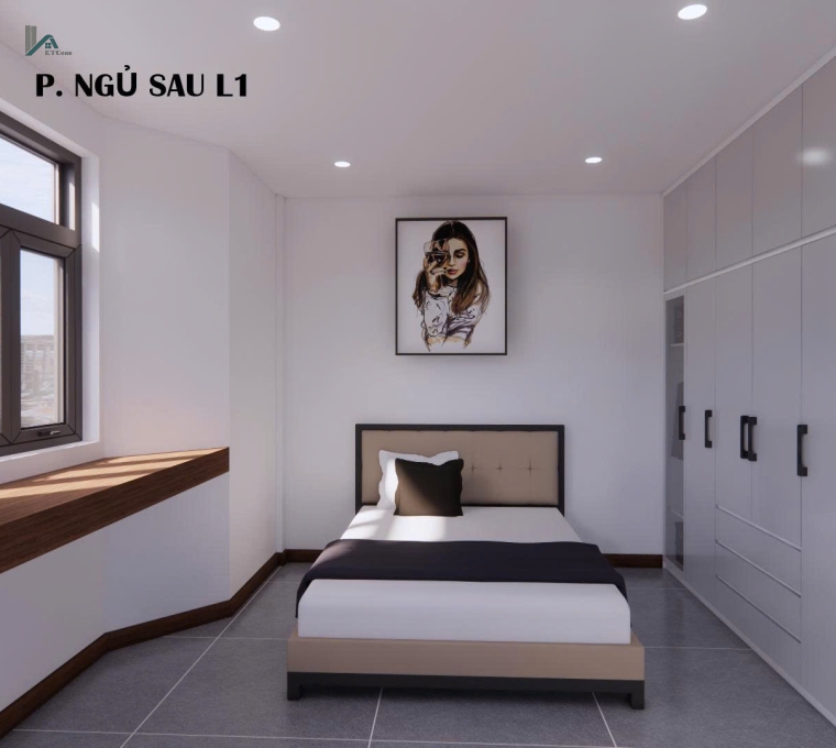 Nhà 26 Lam Sơn, Phường Gia Định, Hồ Chí Minh