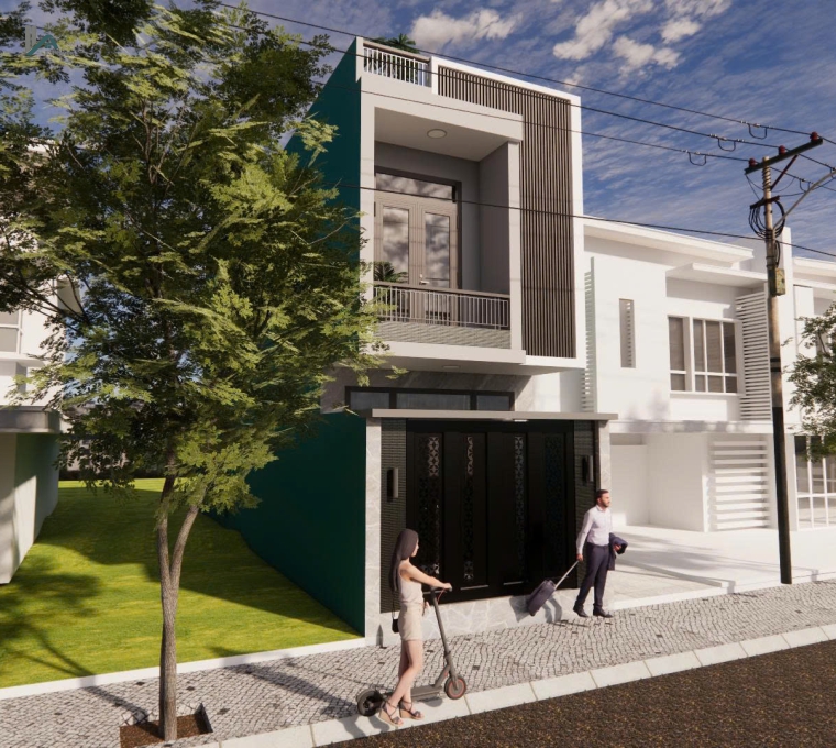 Nhà Chị Hiền,  Lê Văn Thọ, Gò Vấp, Hồ Chí Minh