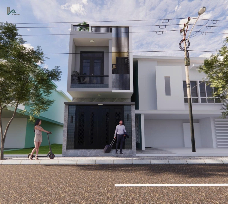 Nhà Chị Hiền,  Lê Văn Thọ, Gò Vấp, Hồ Chí Minh