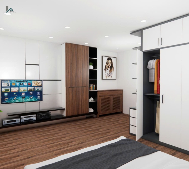 Nhà phố Số 16, đường số 5, Bình Tân