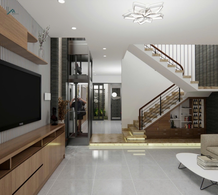 Nhà phố Số 16, đường số 5, Bình Tân