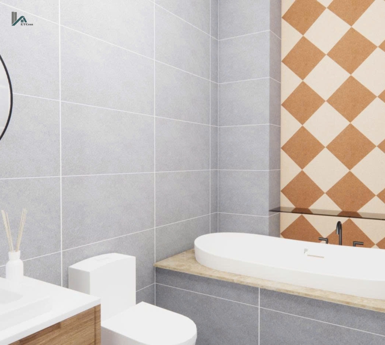 Nhà phố Số 16, đường số 5, Bình Tân