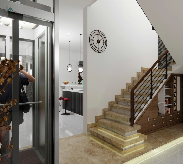 Nhà phố Số 16, đường số 5, Bình Tân
