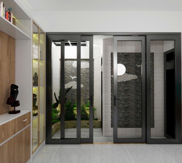 Nhà phố Số 16, đường số 5, Bình Tân