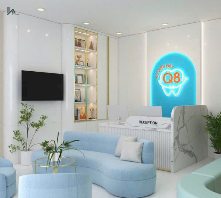 Chuỗi nha Khoa NỤ CƯỜI VIỆT 1265-1265 Phạm Thế Hiển, Quận 8 (cũ)
