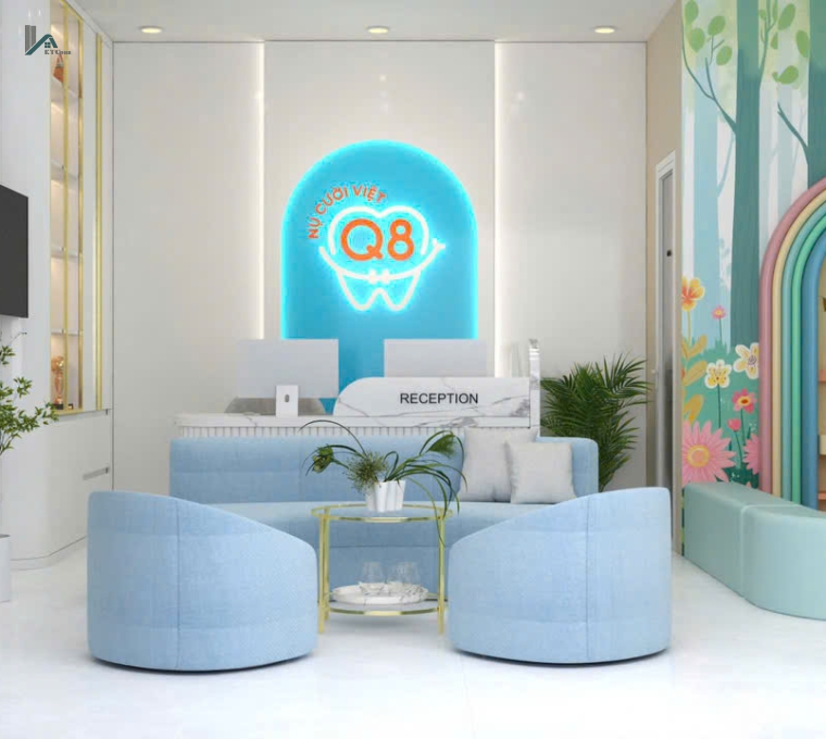 Chuỗi nha Khoa NỤ CƯỜI VIỆT 1265-1265 Phạm Thế Hiển, Quận 8 (cũ)