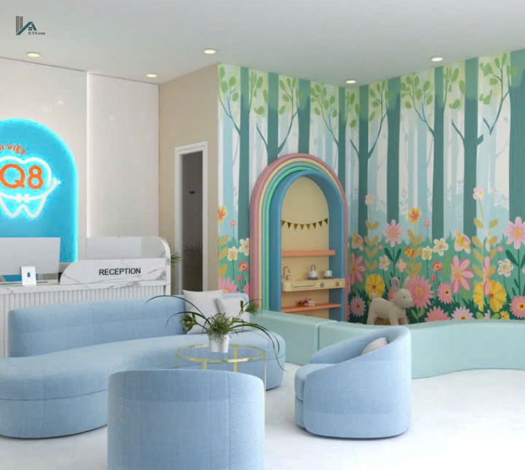 Chuỗi nha Khoa NỤ CƯỜI VIỆT 1265-1265 Phạm Thế Hiển, Quận 8 (cũ)