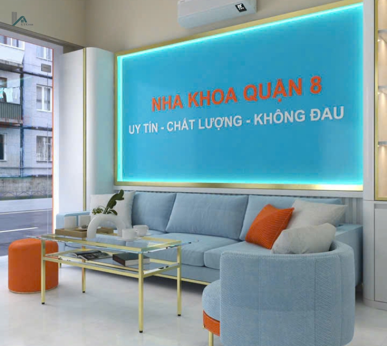 Chuỗi nha Khoa NỤ CƯỜI VIỆT 1265-1265 Phạm Thế Hiển, Quận 8 (cũ)
