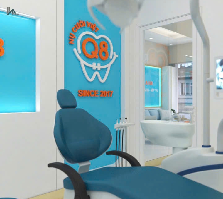 Chuỗi nha Khoa NỤ CƯỜI VIỆT 1265-1265 Phạm Thế Hiển, Quận 8 (cũ)