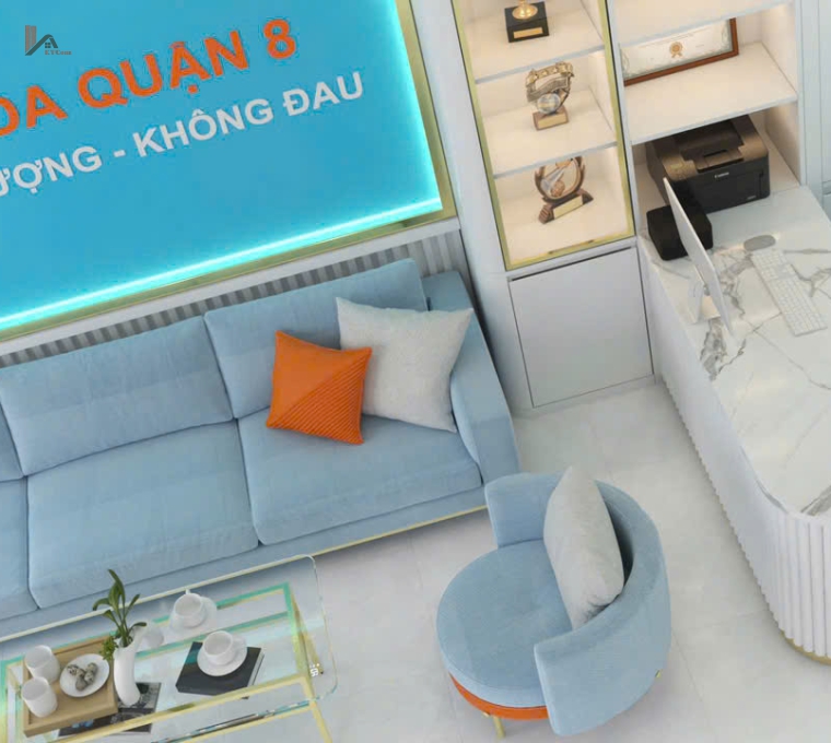 Chuỗi nha Khoa NỤ CƯỜI VIỆT 1265-1265 Phạm Thế Hiển, Quận 8 (cũ)