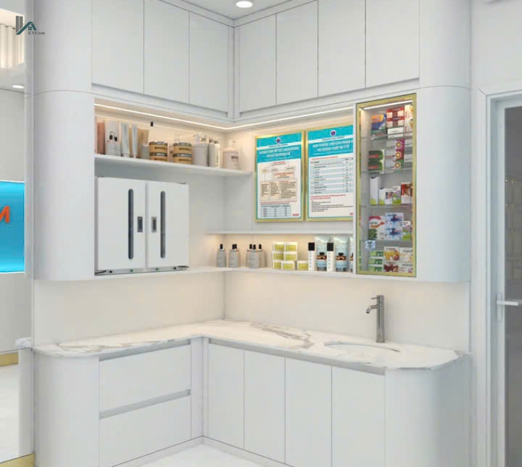 Chuỗi nha Khoa NỤ CƯỜI VIỆT 1265-1265 Phạm Thế Hiển, Quận 8 (cũ)