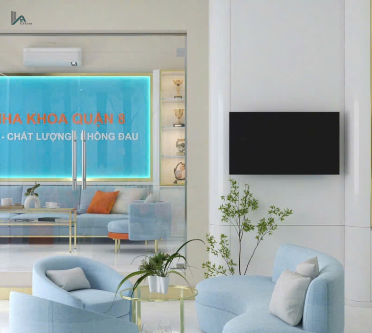 Chuỗi nha Khoa NỤ CƯỜI VIỆT 1265-1265 Phạm Thế Hiển, Quận 8 (cũ)