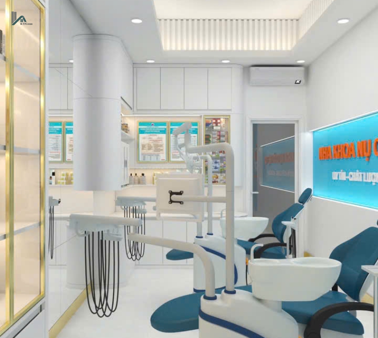 Chuỗi nha Khoa NỤ CƯỜI VIỆT 1265-1265 Phạm Thế Hiển, Quận 8 (cũ)