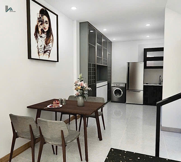 153/48/16 Gò Vấp, Hồ Chí Minh