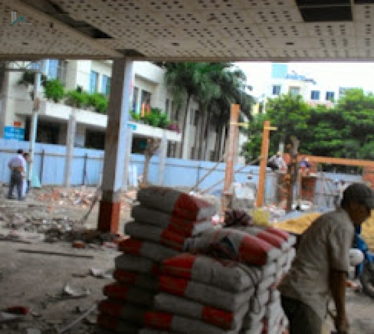 Công Trình Phòng Khám Bệnh Viện Nhân Dân 115