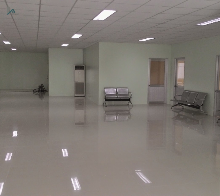 Công Trình Phòng Khám Bệnh Viện Nhân Dân 115