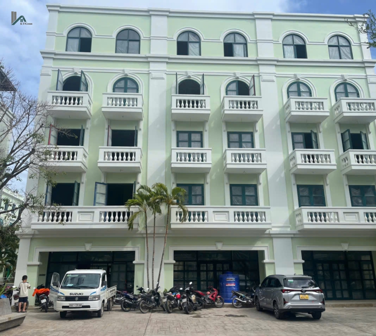 Công Trình B5 -201,202,203  Waterfront Phú Quốc, Marina Phú Quốc, An Giang